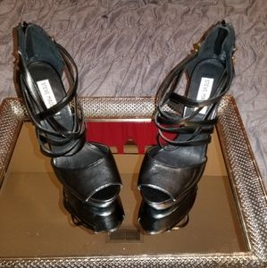 Steve Madden Strappy, Leather Sandals